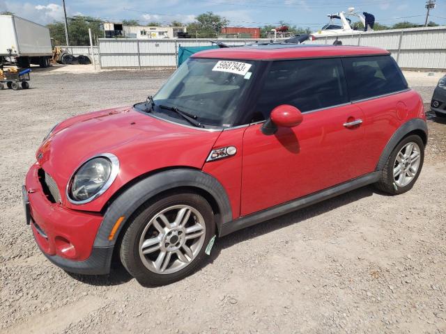 Mini Cooper (2011)