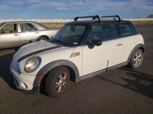 Mini Cooper (2011)