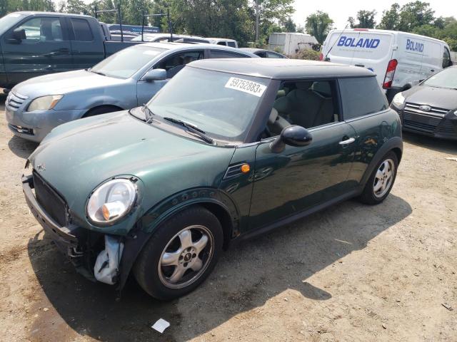 Mini Cooper (2011)