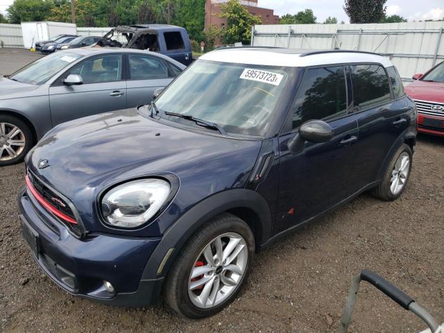 Mini Cooper s c (2011)