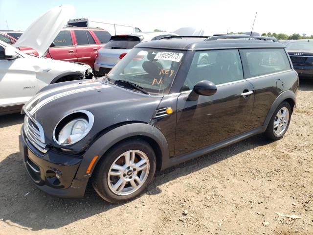 Mini Cooper clu (2012)