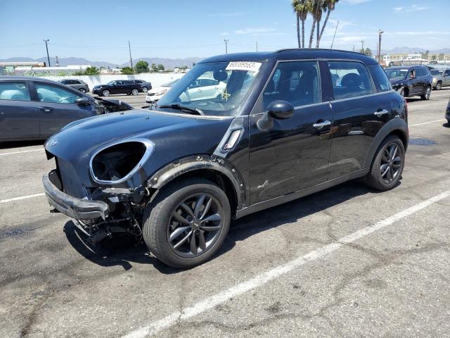 Mini Cooper s c (2012)
