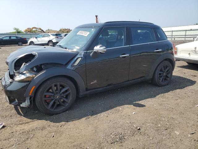 Mini Cooper s c (2012)