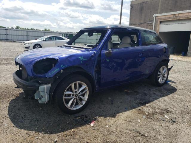 Mini Cooper pac (2014)