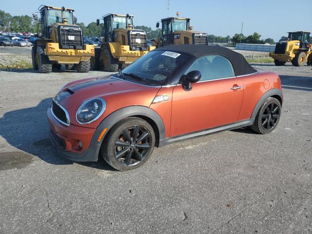Mini Cooper roa (2014)