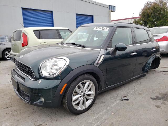 Mini Cooper s c (2014)