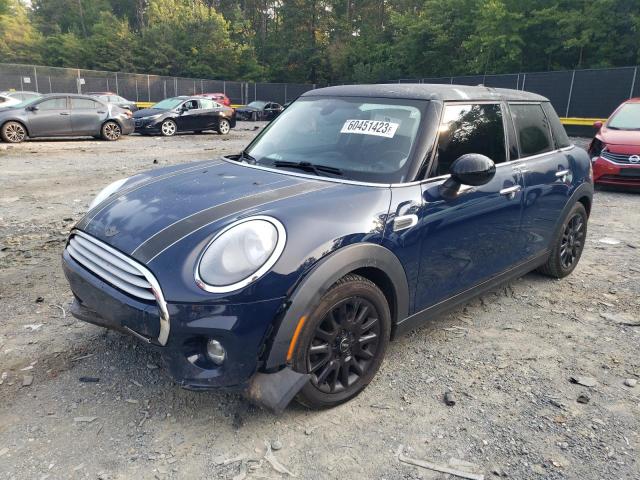 Mini Cooper (2015)