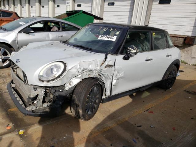 Mini Cooper (2015)