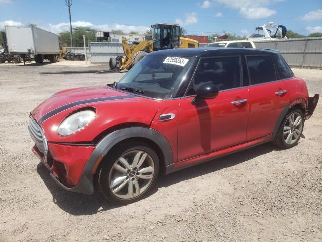 Mini Cooper (2015)