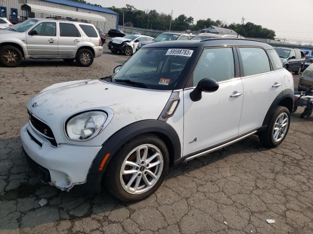 Mini Cooper s c (2015)