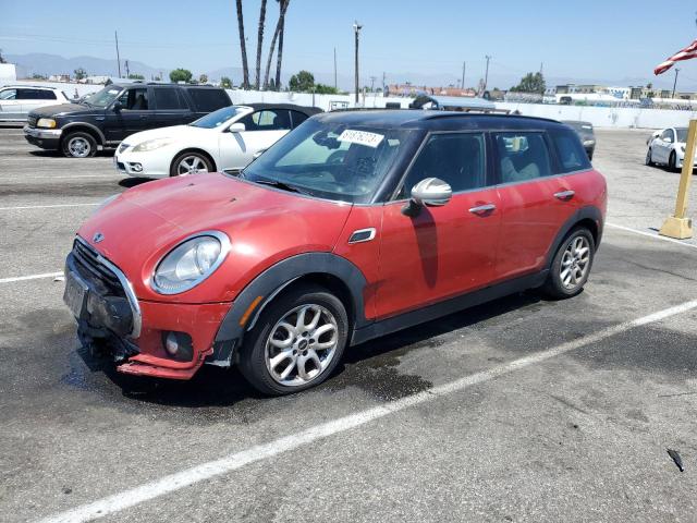 Mini Cooper clu (2016)