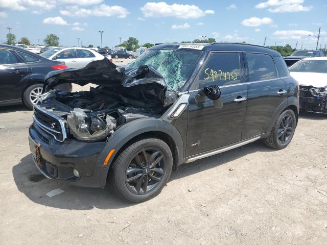 Mini Cooper s c (2016)