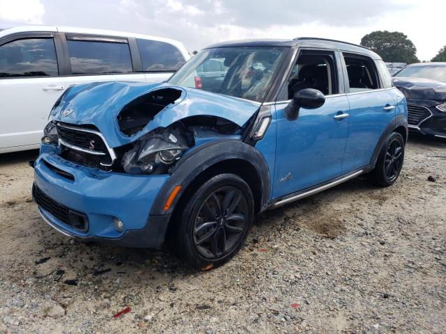 Mini Cooper s c (2016)
