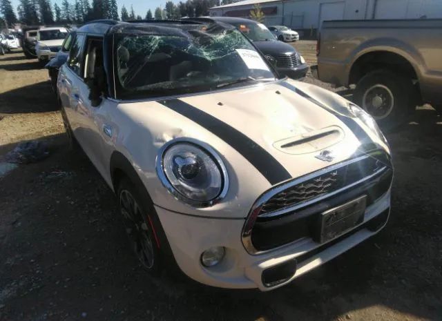 Mini Hardtop 4 door (2017)
