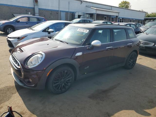 Mini Cooper s c (2017)