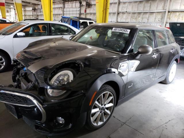 Mini Cooper s c (2017)