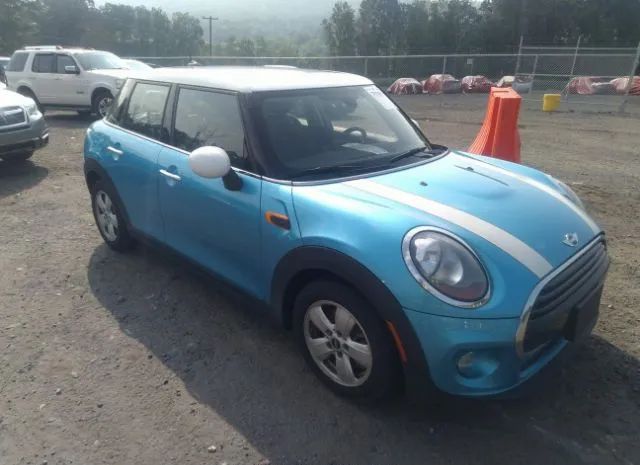 Mini Hardtop 4 door (2018)