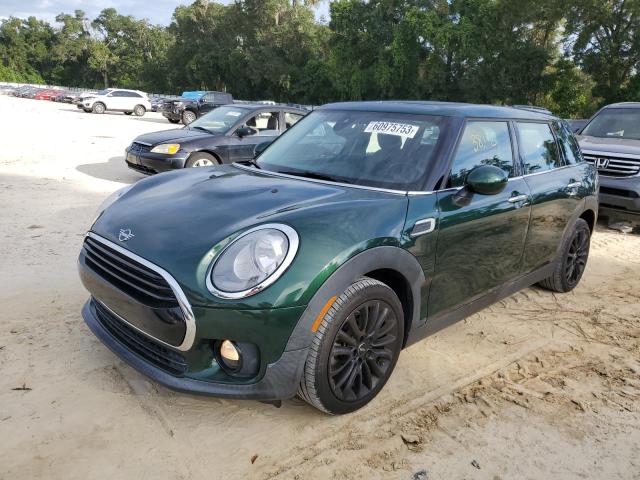 Mini Cooper clu (2019)