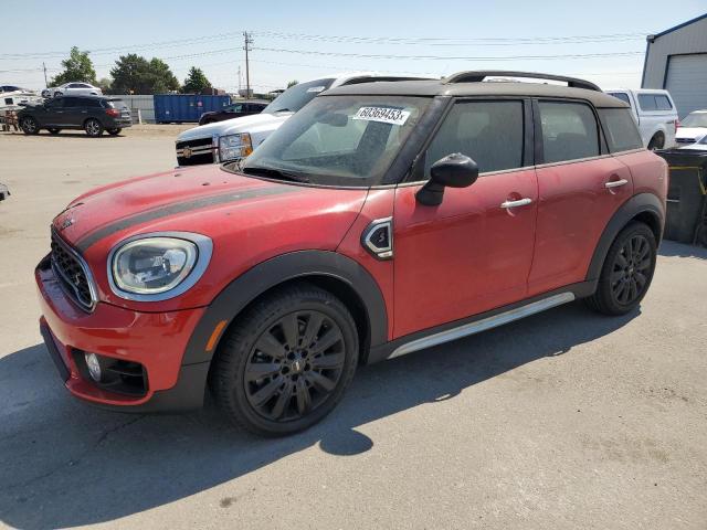 Mini Cooper s c (2019)