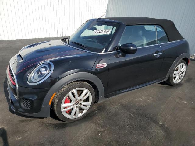 Mini Cooper joh (2021)