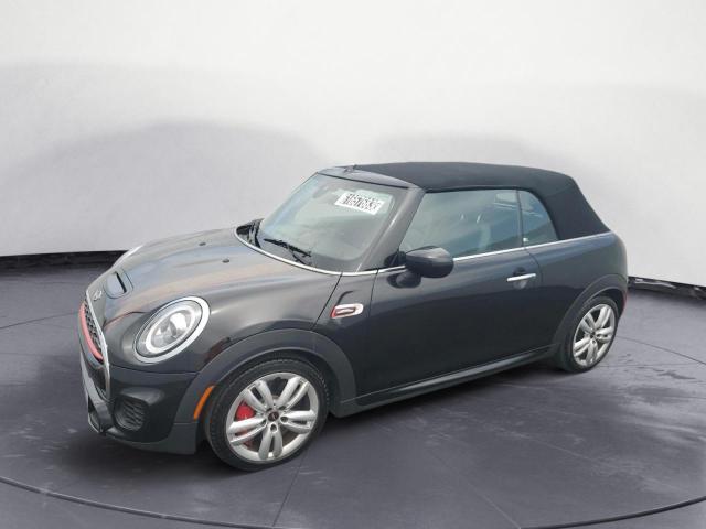 Mini Cooper joh (2021)