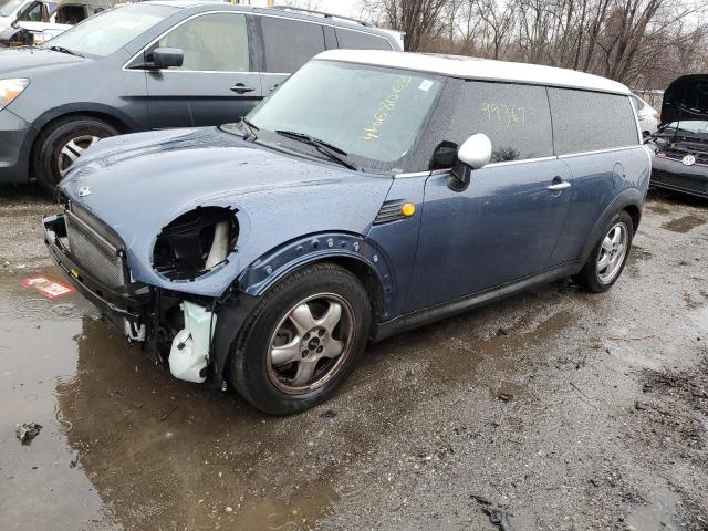 Mini Cooper clu (2010)