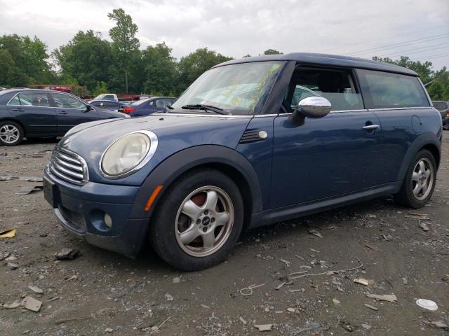 Mini Cooper clu (2010)