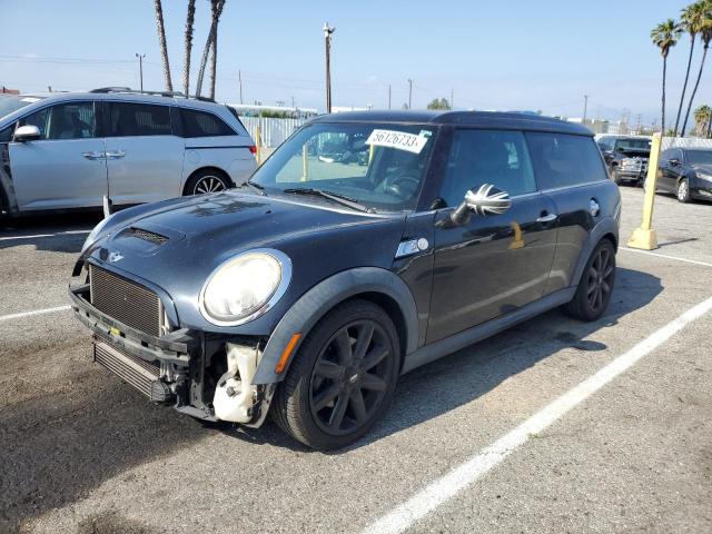 Mini Cooper s c (2010)