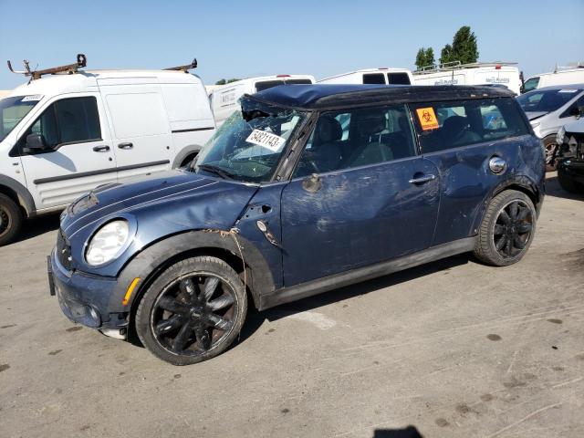 Mini Cooper s c (2010)