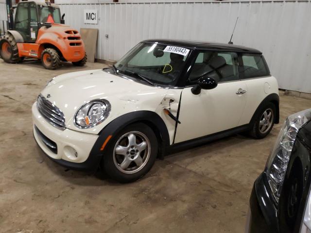 Mini Cooper (2011)
