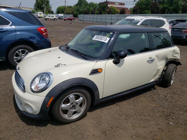 Mini Cooper (2011)