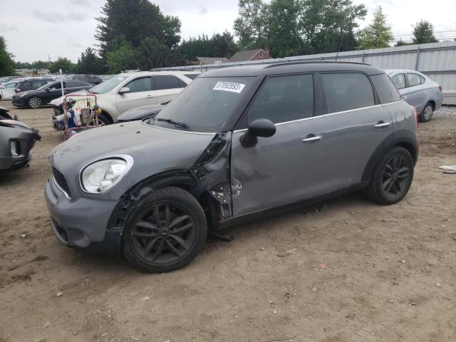 Mini Cooper s c (2011)