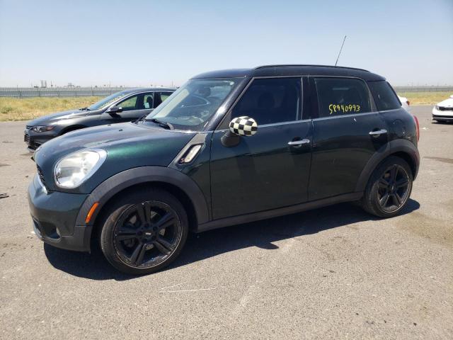 Mini Cooper s c (2011)
