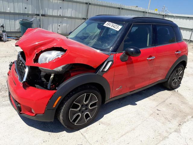 Mini Cooper s c (2011)