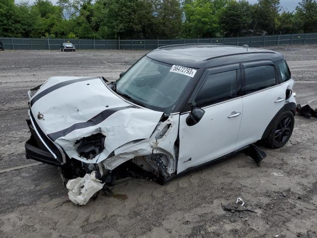 Mini Cooper s c (2011)