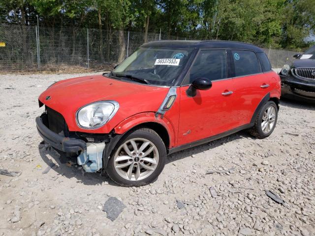 Mini Cooper s c (2011)