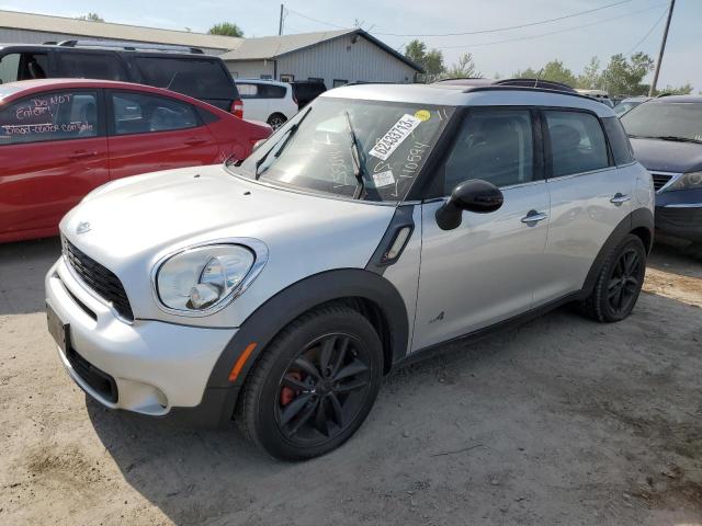 Mini Cooper s c (2011)