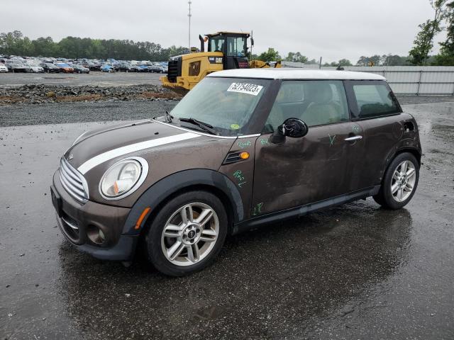 Mini Cooper (2012)