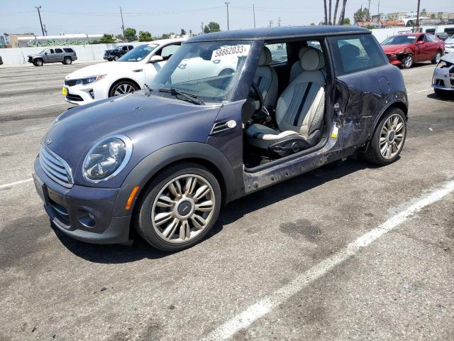 Mini Cooper (2012)