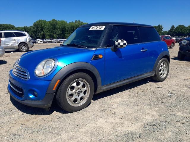 Mini Cooper (2012)