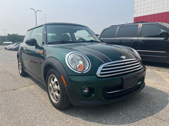 Mini Cooper (2012)