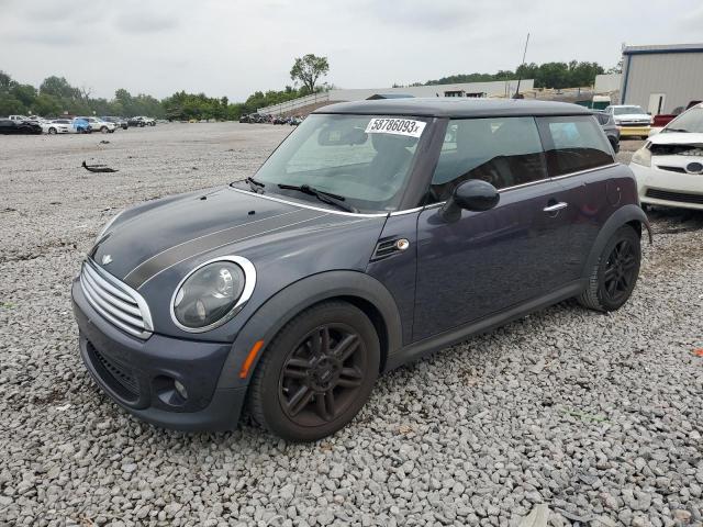 Mini Cooper (2012)