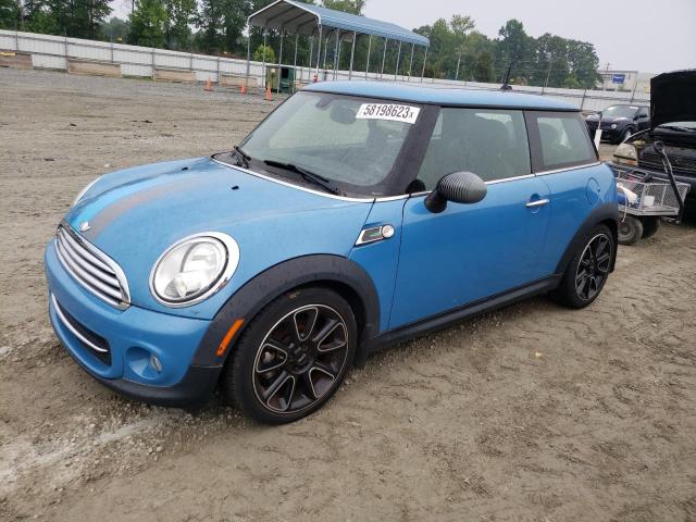 Mini Cooper (2012)