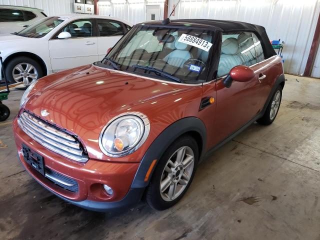 Mini Cooper (2012)