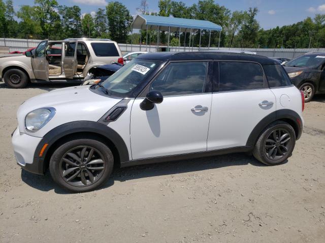 Mini Cooper s c (2012)