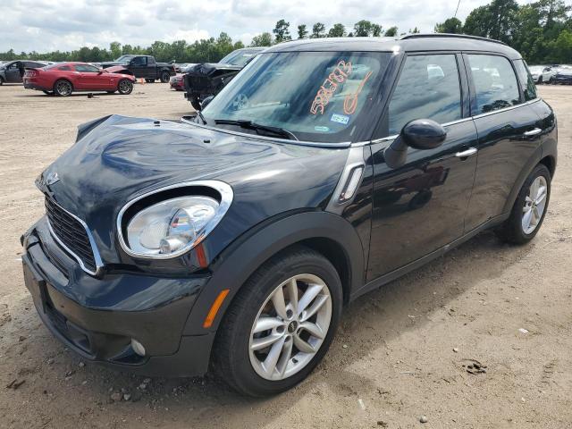 Mini Cooper s c (2012)