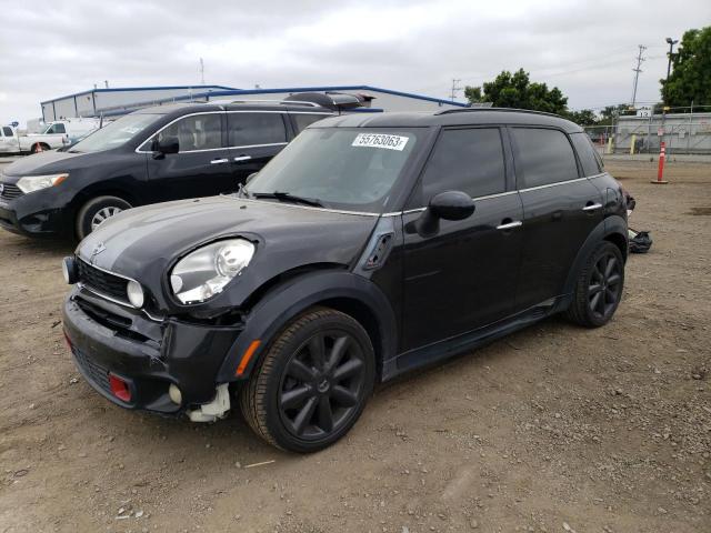 Mini Cooper s c (2012)