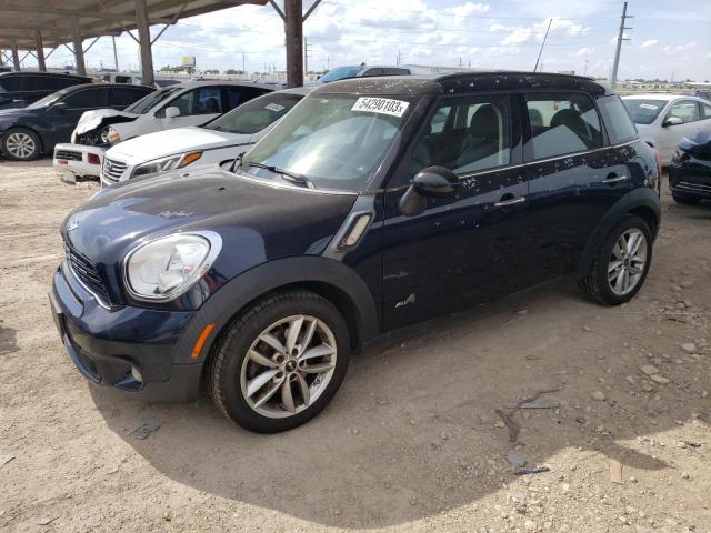 Mini Cooper s c (2012)