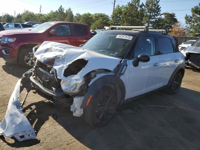 Mini Cooper s c (2012)