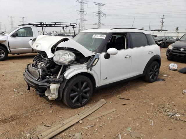 Mini Cooper s c (2012)